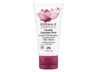 Derma E Essentials Gentle Enzyme Peel, Exotic Fruit Enzymes + Licorice Root + Milk Thistle, 1.7 oz/48 g - thumbnail 1