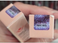 Urban Decay 24/7 Glaze-On Liquid Eyeshadow, Frost Boss, 0.1 fl oz/3 mL, 2 Count - Image 5