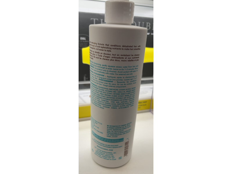 Moroccanoil Hydrating Conditioner, 16.9 fl oz/500 mL