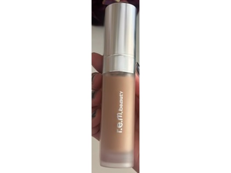 R.E.M. Beauty Sweetener Foundation, Medium 9N, 1 fl oz/30 mL