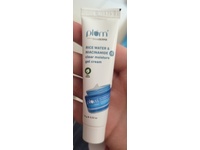 Plum Clear Moisture Gel Cream, Rice Water & Niacinamide 2%, 0.53 oz/15 g - thumbnail 2