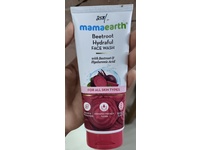 Mamaearth Beetroot Hydraful Face Wash, Beetroot & Hyaluronic Acid, 100 mL - thumbnail 2