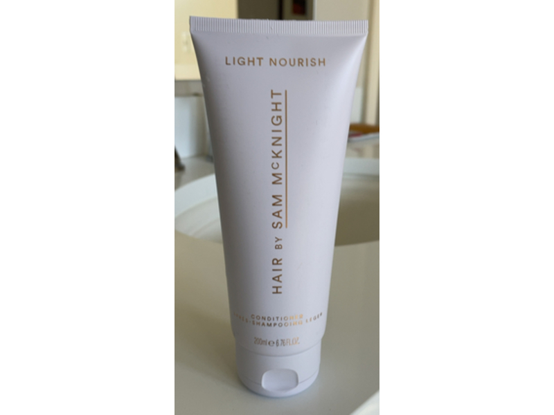 Hair By Sam Mcknight Light Nourish Conditioner, 6.76 fl oz/200 mL