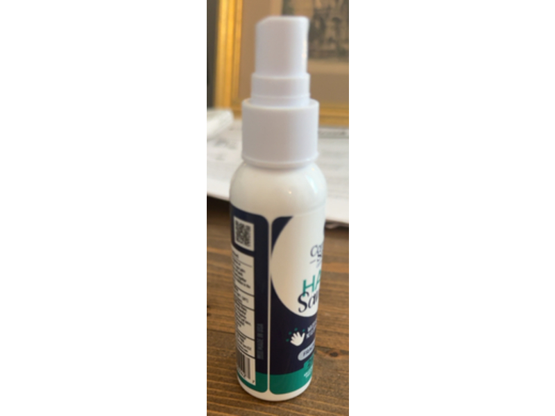 Common Sense Hand Sanitizer, 2 fl oz/59 mL, Pack Of 3