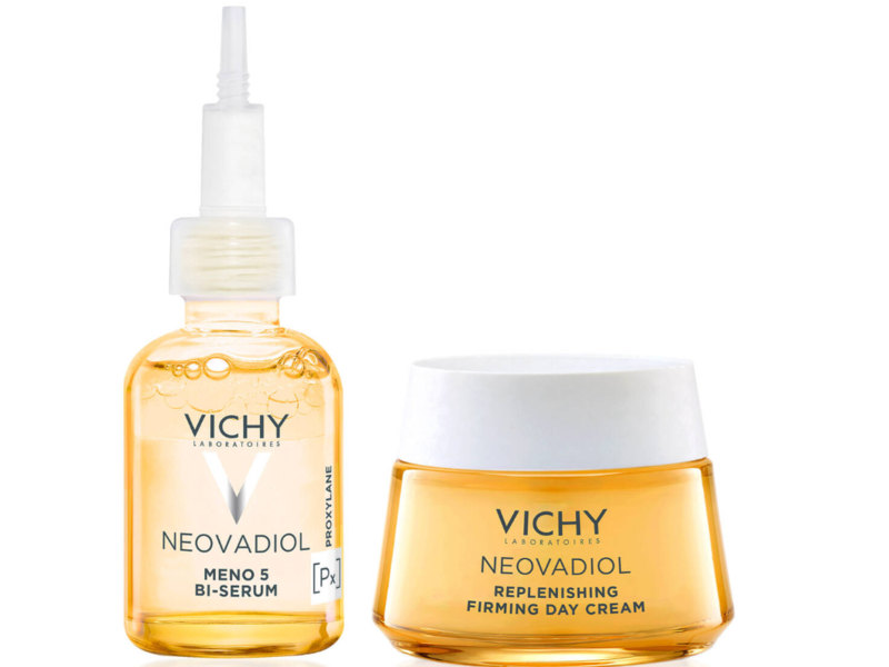 Vichy Laboratoires Neovadiol The Post-Menopause Bi-Serum & Day Cream Duo