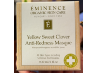 Eminence Yellow Sweet Clover Anti-Redness Masque, 1 fl oz/30 mL - thumbnail 2