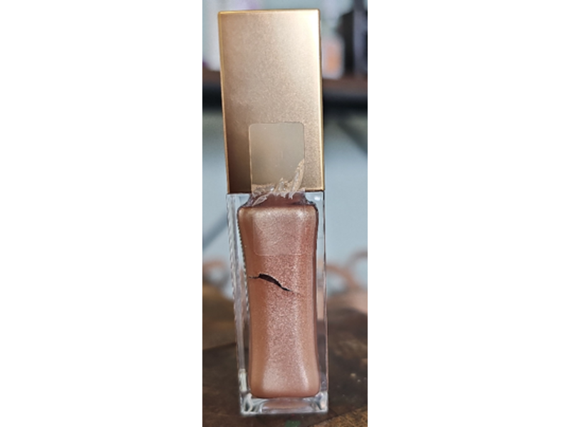 Grande Cosmetics Grande Glow Plumping Liquid Highlighter, French Pearl, 0.35 fl oz/10.3 mL
