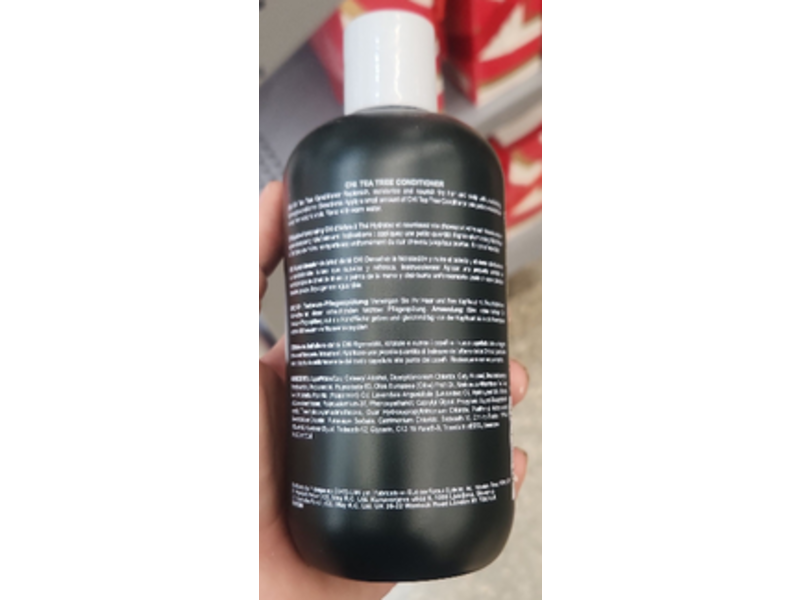 Chi Tea Tree Conditioner, 12 fl oz/355 mL