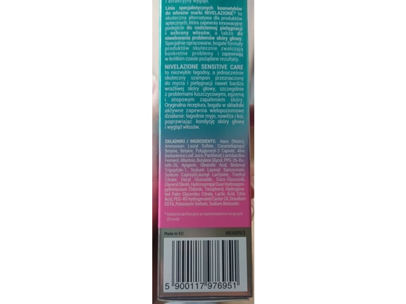 Farmona Nivelazione Sensitive Care Ultra-Gentle Expert Shampoo, 100 mL