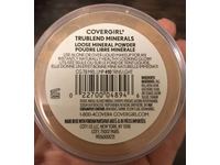 CoverGirl Trublend Minerals Loose Powder, Translucent Med 410, 0.63 oz/18 g - thumbnail 3