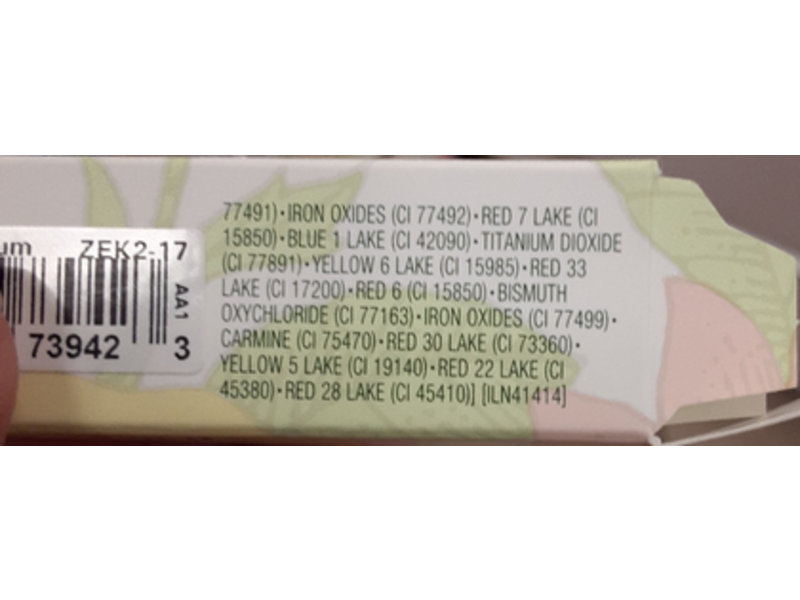 Clinique Pop Lip Colour + Primer, 17 Mocha Pop, 0.13 oz/3.9 g