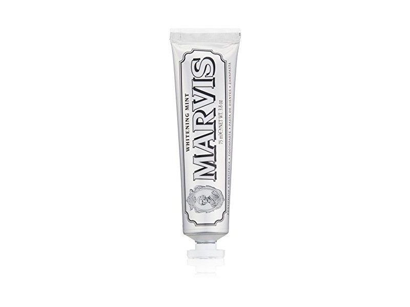 Marvis Whitening Mint Toothpaste – 3.8 Oz – The Classic Amber Jar Toothpaste
