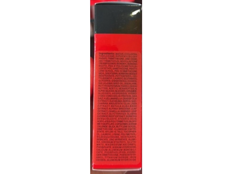 Koh Gen Do Maifanshi Aqua Foundation, Cool 013, 1.01 fl oz/30 mL