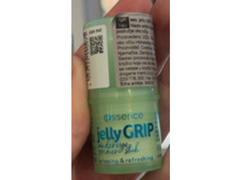 Essence Jelly Grip Undereye Primer Stick, 0.16 oz/4.6 g