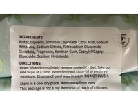 Walgreens Soothing Baby Wipes, Green Tea & Melon, 4 Count - Image 3