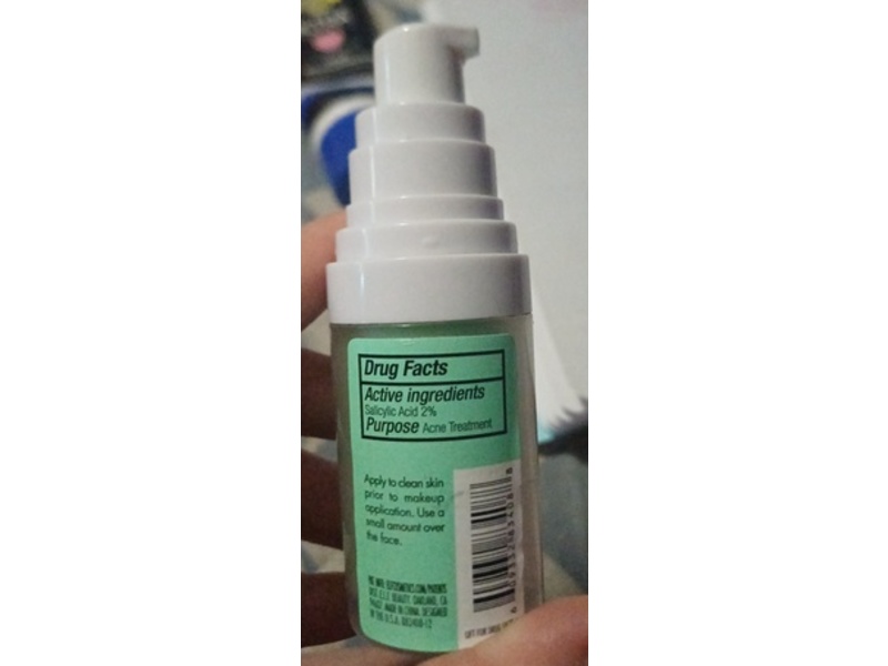 e.l.f Cosmetics Blemish Control Face Primer, 0.47 fl oz/14 mL