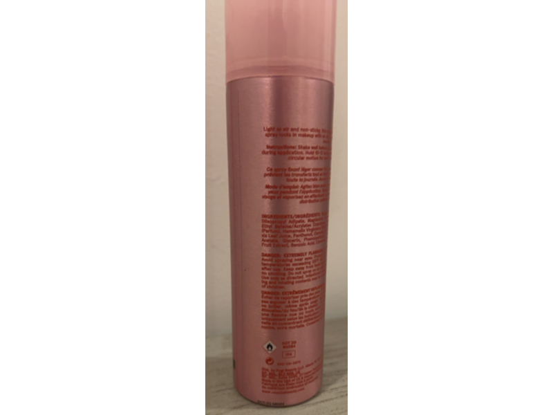 One/Size On 'Til Dawn Mattifying Setting Spray, 3.4 oz/143 mL