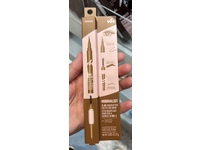 Miniso Minimalist 3 -In-1 Eye & Brow Makeup Pen, 04 Taupe Gray, 0.012 fl oz/0.1 g - Image 3
