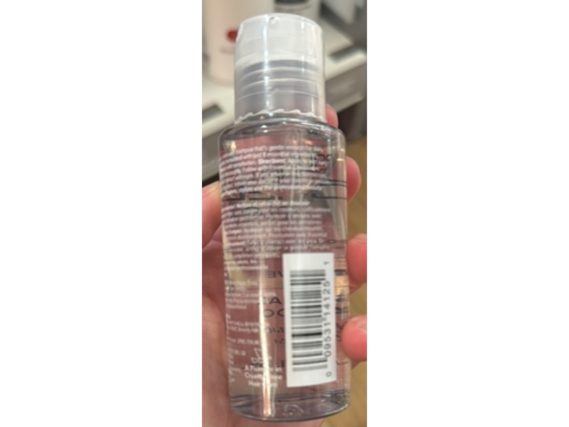 Paul Mitchell Clear Essential Shampoo, Sensitive, 2.5 fl oz/75 mL
