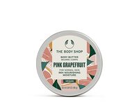 The Body Shop Body Butter, Pink Grapefruit, 1.69 oz/50 mL - thumbnail 1