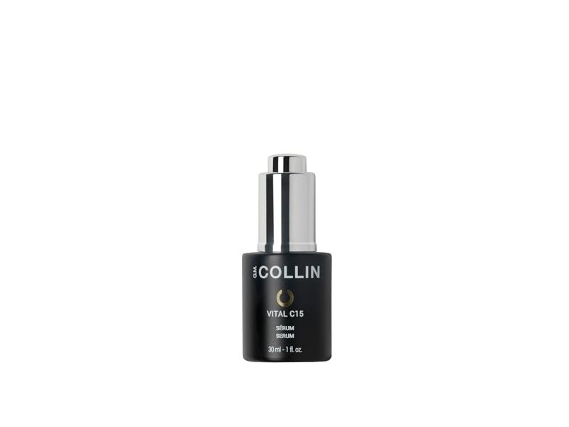 G.M. Collin Anti-Aging Serum, Vital C15, 1 fl oz/30 mL