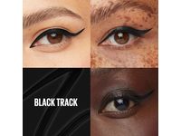 Maybelline New York Tattoo Studio Dip-Ink Liquid Eyeliner, 100 Black Track, 0.06 fl oz/2 mL - Image 6
