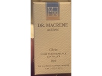 Dr.Macrene Actives Chria High Performance Lip Filler, Red, 0.17 fl oz/5 mL - Image 3