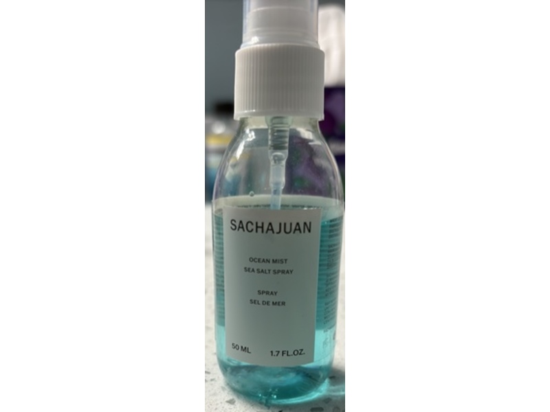 Sachajuan Ocean Mist Sea Salt Spray, 1.7 fl oz/50 mL