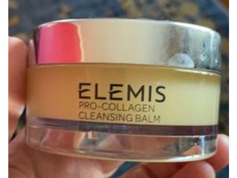 Elemis Pro-Collagen Cleansing Balm, 1.7oz/ 50 g