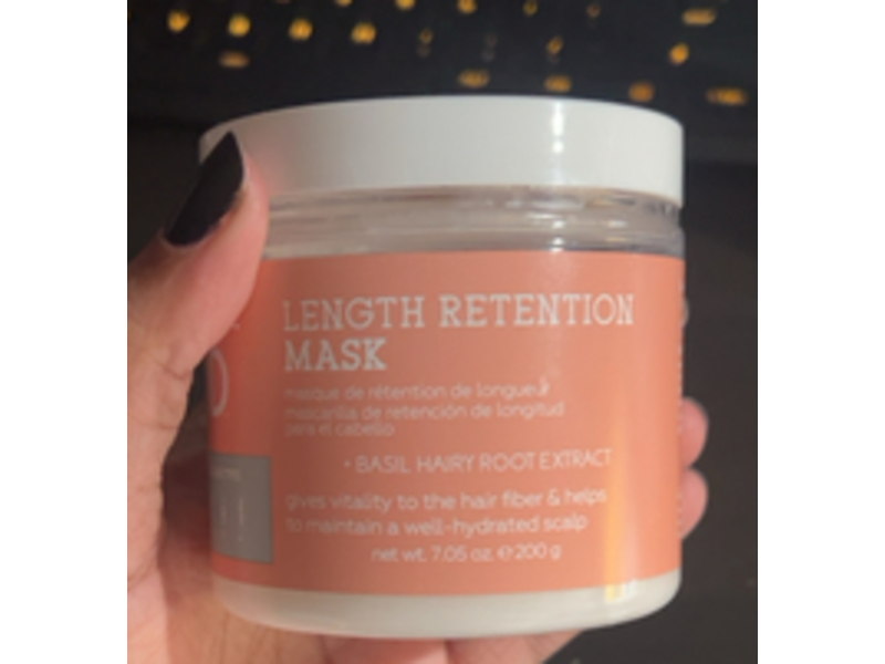 Texture ID Length Retention Mask, 7.05 oz/200 g