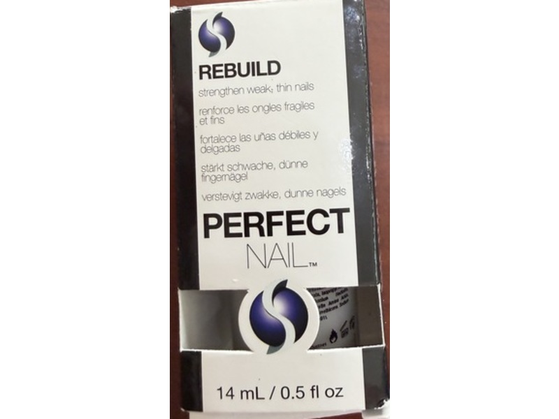 Seche Rebuild Perfect Nail, 14 ml/0.5 fl oz