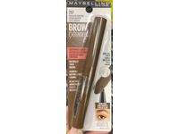 Maybelline New York Brow Extensions Eyebrow Fiber Pomade Crayon, Medium Brown, 0.014 oz/4.00 g - thumbnail 2