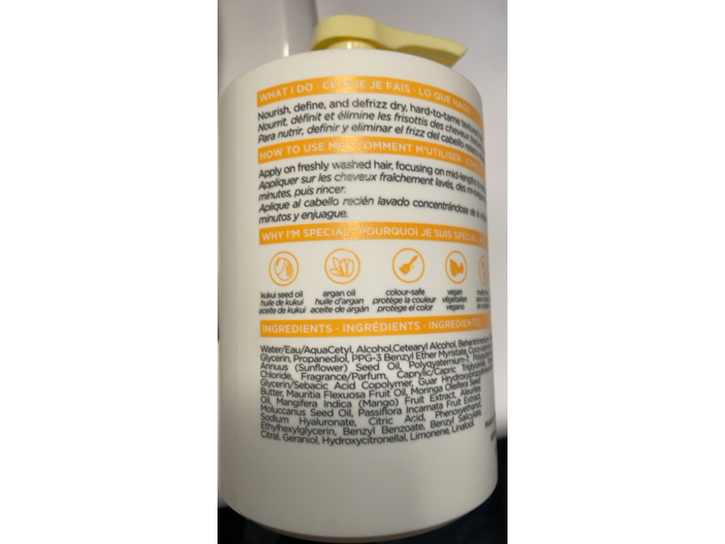 Design.me Bounce Me Curl Conditioner, 32 fl oz/1 L