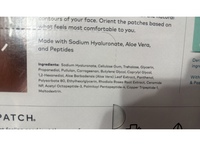 The Good Patch Un-Wrinkle Microdarts Patches, Pack Of 4, 16 Count - Image 4