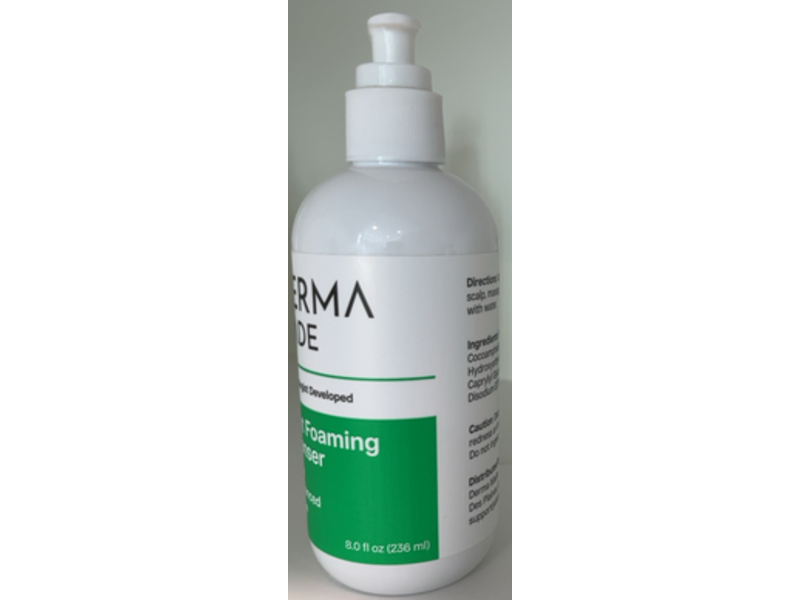 Derma Made Light Foaming Cleanser, 8.0 fl oz/236 mL