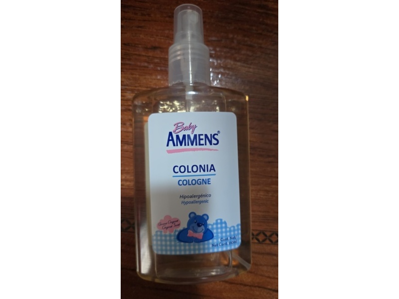 Ammens Baby Cologne, 210 mL