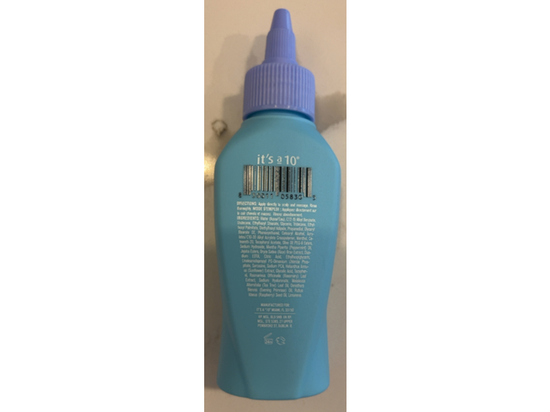 It's A 10 Scalp Restore Miracle Scalp Serum, 3 fl oz/88.7 mL