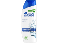 Head & Shoulders Anti-Dandruff Shampoo, Classic Clean, 250 mL - Image 2