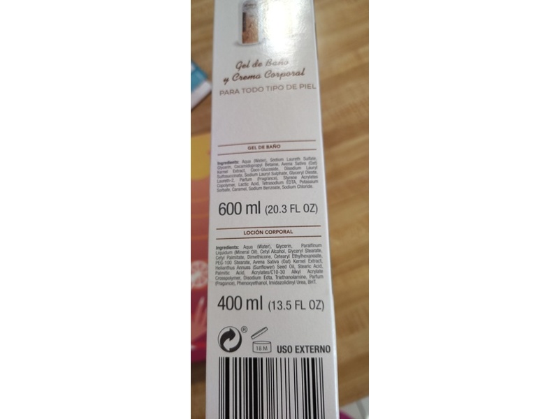 Betres Avena Gift Set