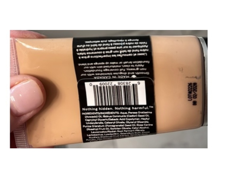 Beauty From Bees Foundation, Light Medium, 1 fl oz/30 mL