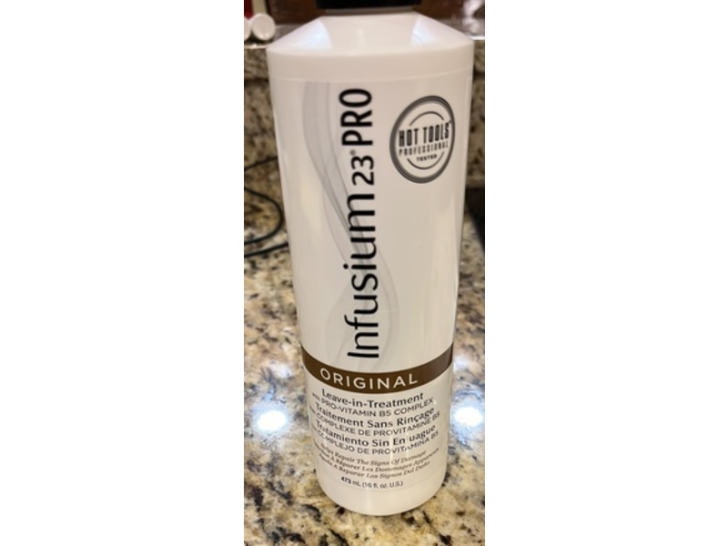 Infusium 23 Pro Leave-In-Treatment, Original, 16 fl oz/473 mL