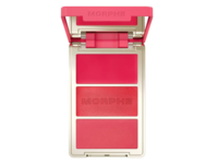 Morphe Cheek Thrills Multi-Finish Face Trio, Cabana Club, 0.38 oz/10.8 g - thumbnail 1