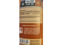 Dr. Squatch Men's Invisible Glide Deodorant, Wood Barrel Bourbon, 2.65 oz/75 g - thumbnail 4