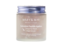 Mary & May Calendula Peptide Ageless Sleeping Mask, 3.7 fl oz/110 g - thumbnail 1