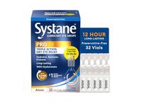 Systane Lubricant Eye Drops, Pro PF, 0.01 fl oz/0.5 mL, 32 Count - thumbnail 1