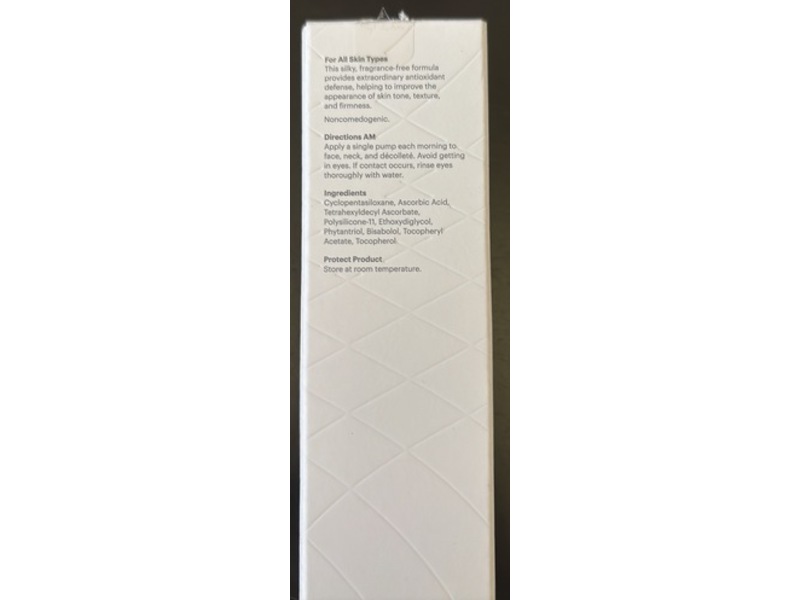 Skinmedica Vitamin C+E Complex, 1 fl oz/30 mL