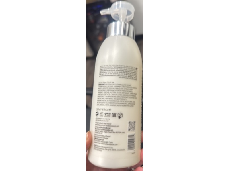 Biotop Professional 700 Keratin + Kale Hair Shampoo, 16.9 fl oz/500 mL