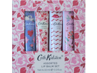 Heathcote & Ivory Cath Kidston Assorted Lip Balms Set, 0.3 fl oz - Image 2