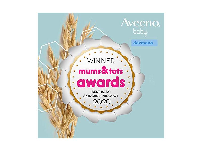 Aveeno Baby Dermexa Good Night Emollient Balm, 75 mL