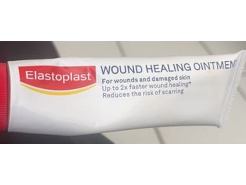 Elastoplast Wound Healing Ointment, 50 g